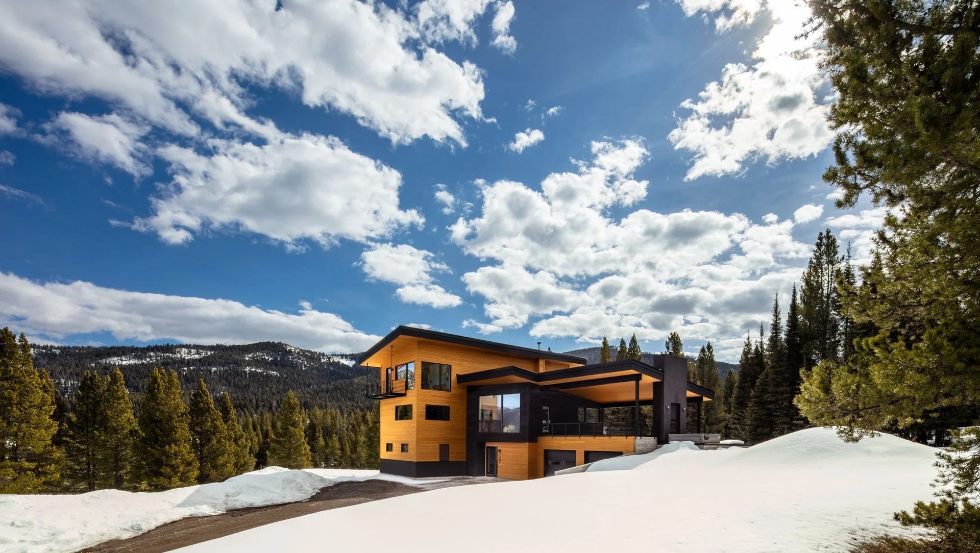 Bridger Canyon Passive Haus banner