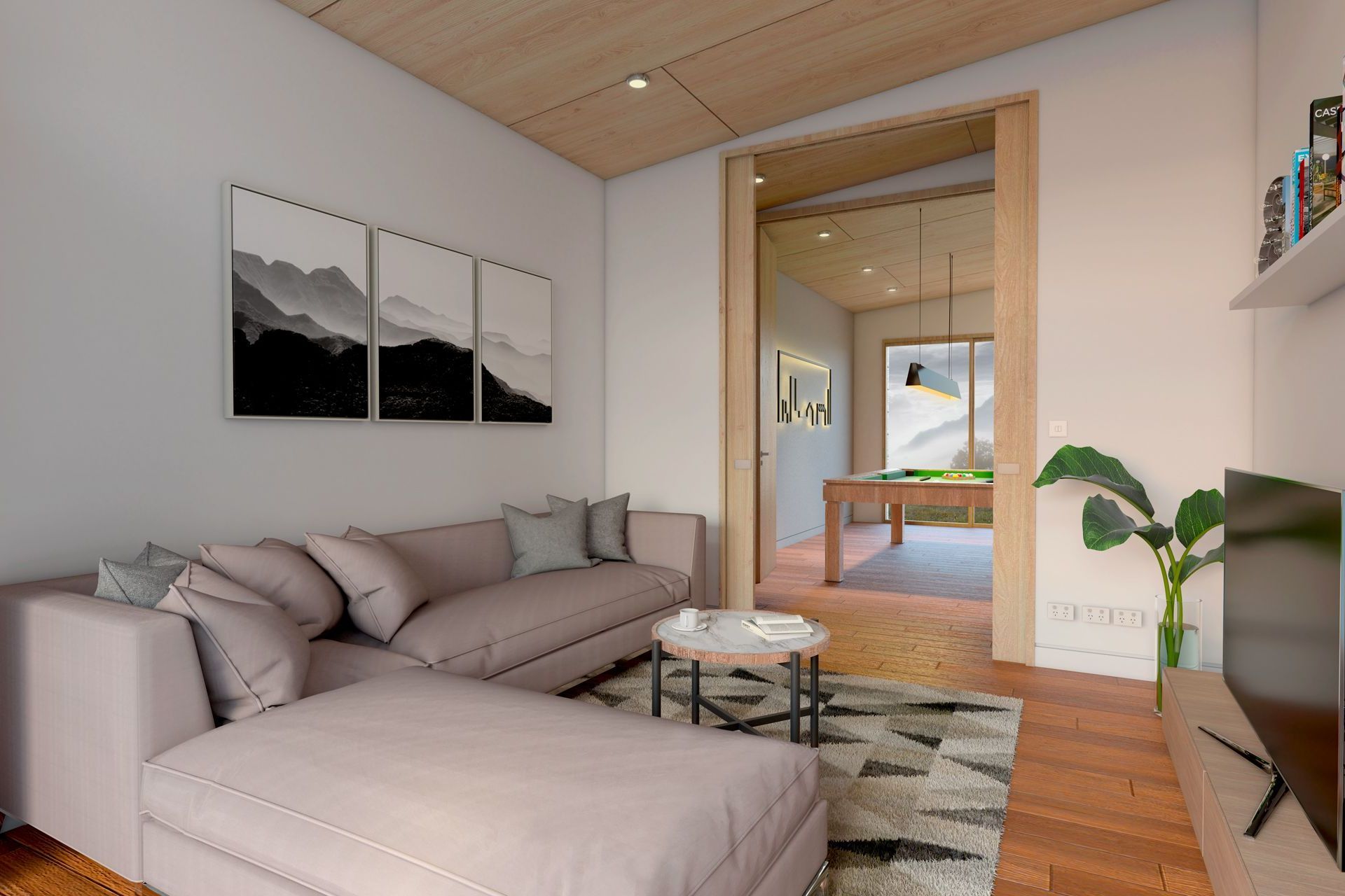 Waimauku Barefoot Home