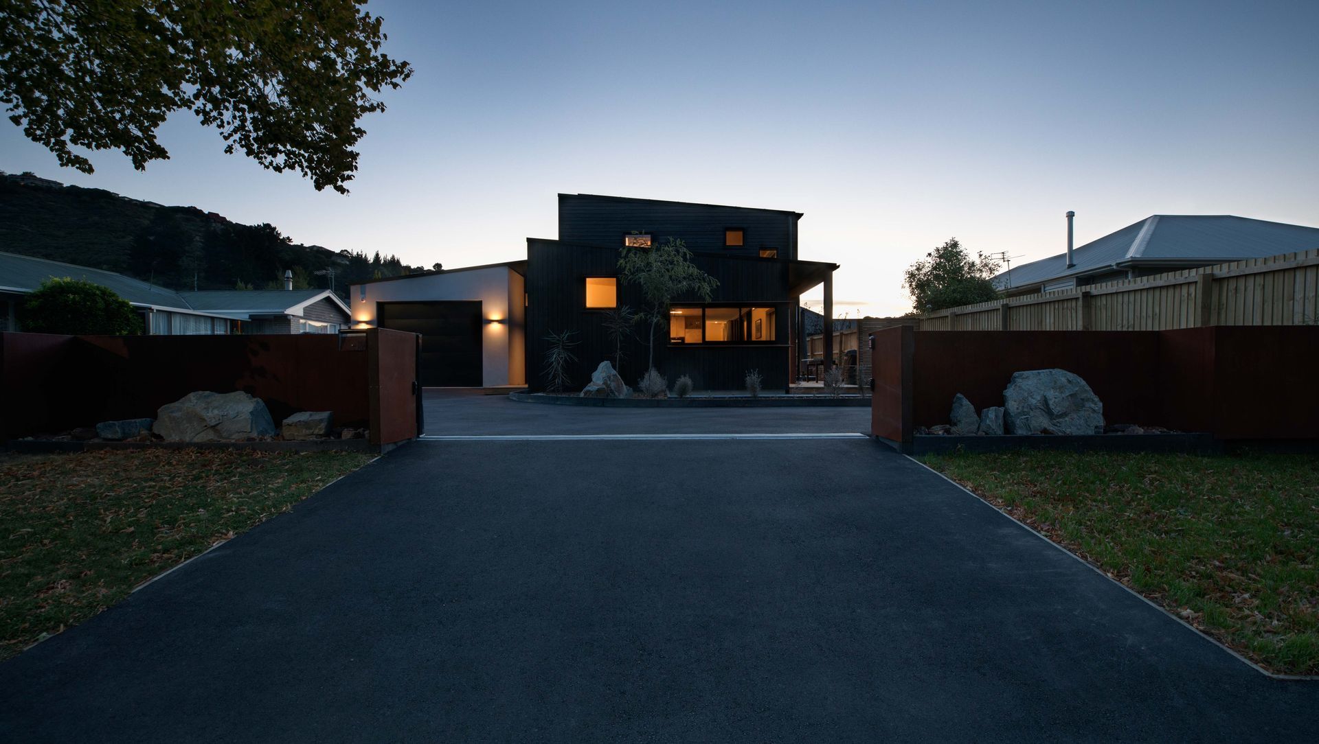 Wheldon House banner