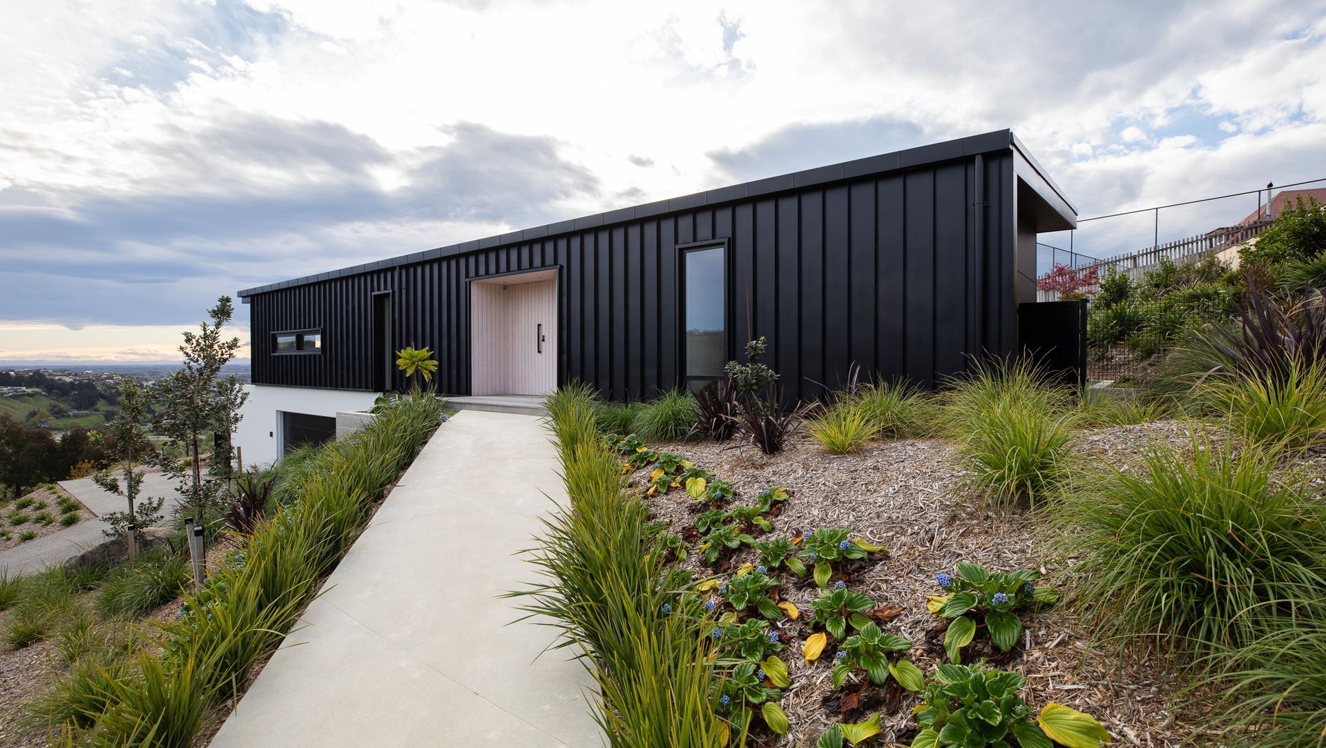 Galloway House banner