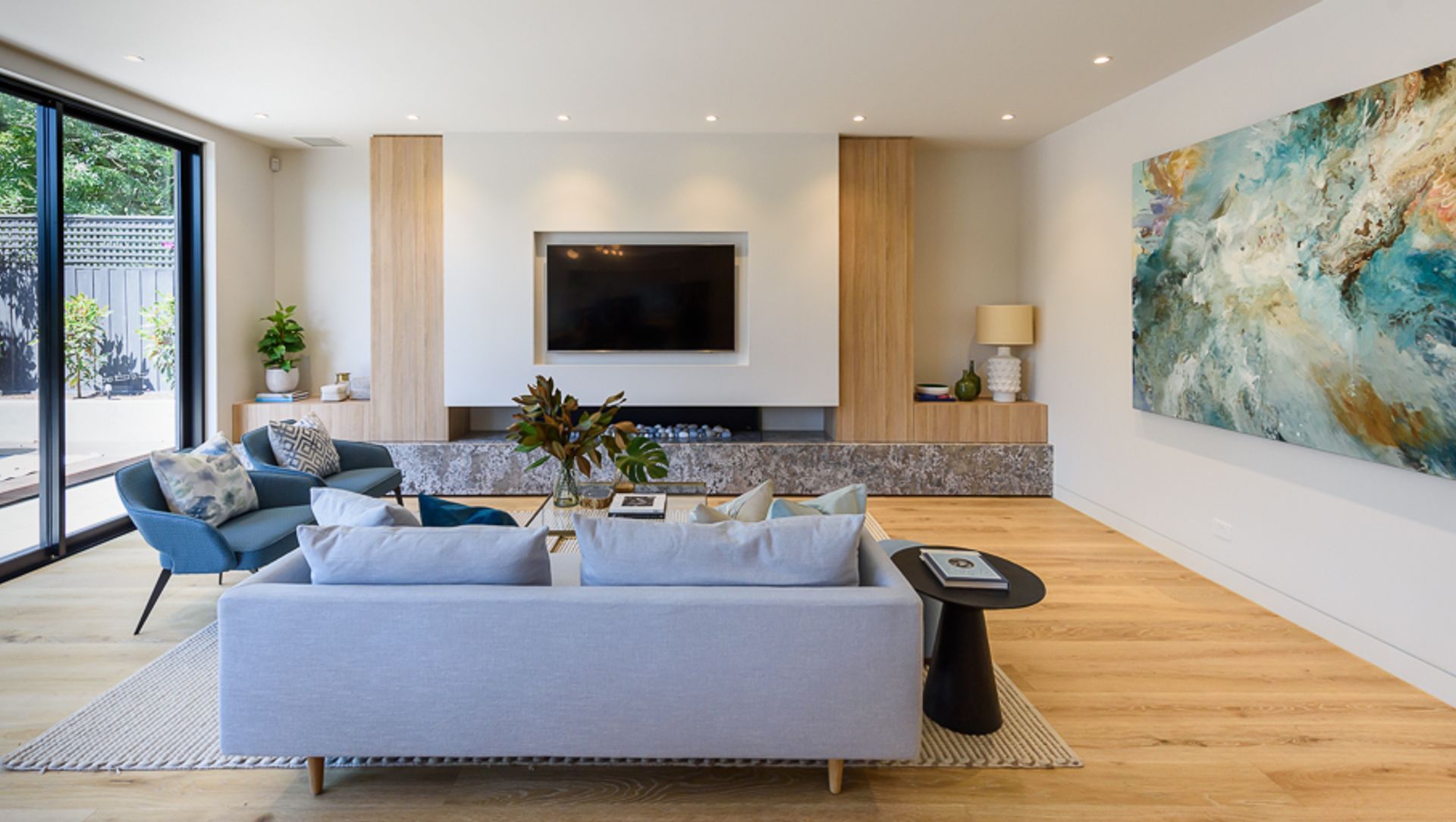 Caulfield Residential Development banner