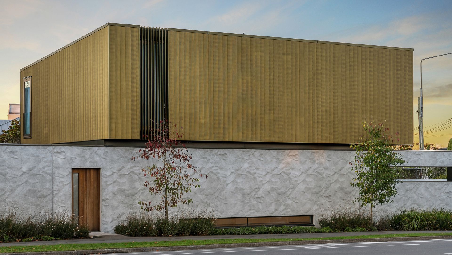 Fendalton Road banner