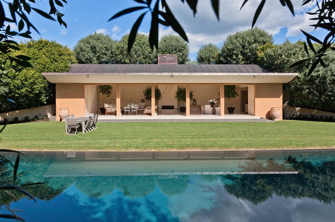 Fernando Caruncho, Madrid - St. Heliers Home