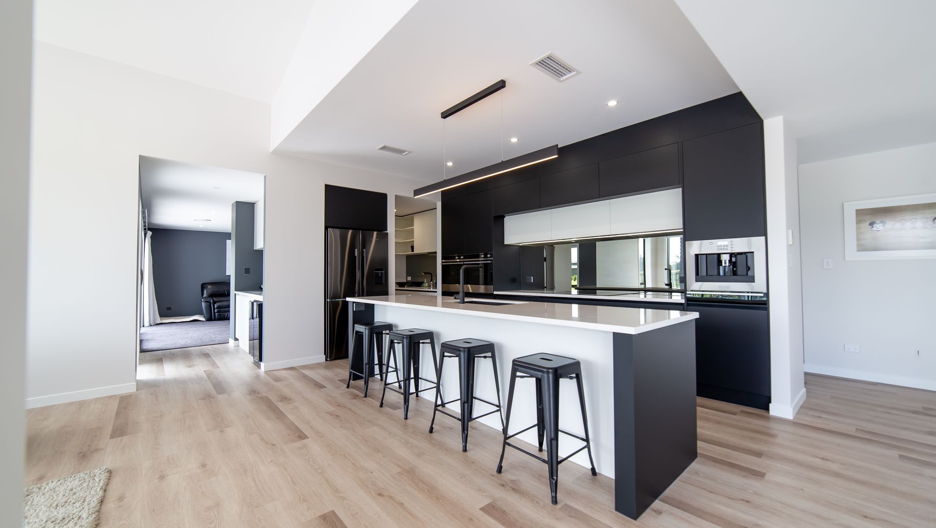 Fernando Drive banner