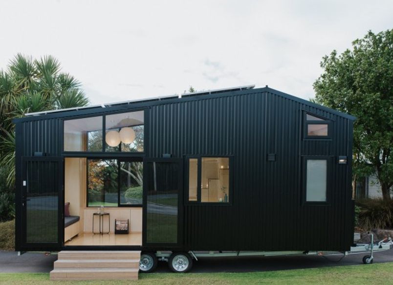 First Light Tiny Home