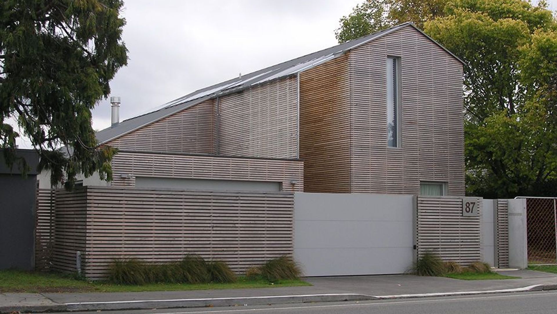 Stamper House banner