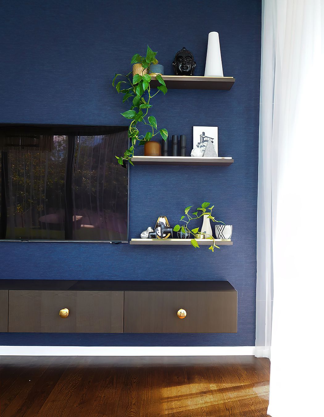 HARRINGTON RESIDENCE