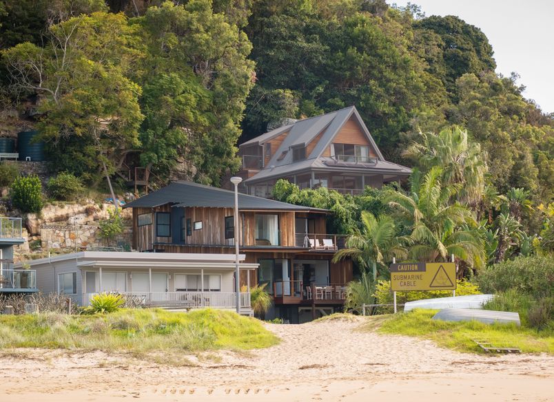Mackerel Beach House