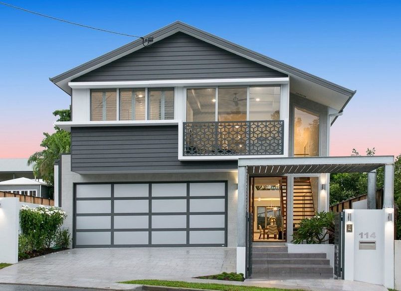 Custom Collection Garage Door - Brisbane