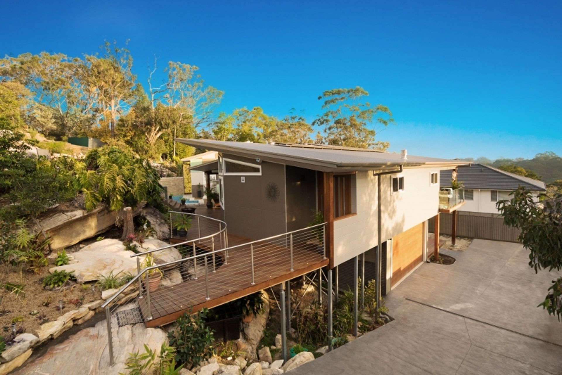 Mt. Kuring-gai Residence