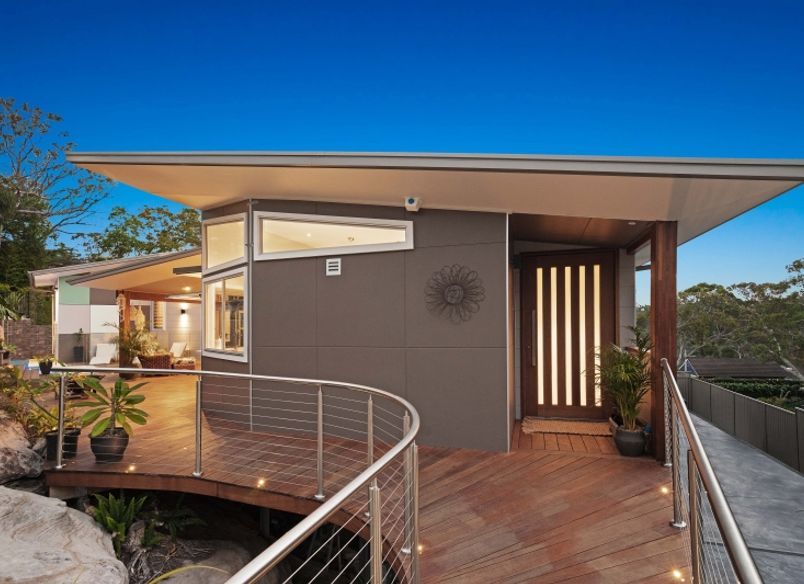 Mt. Kuring-gai Residence