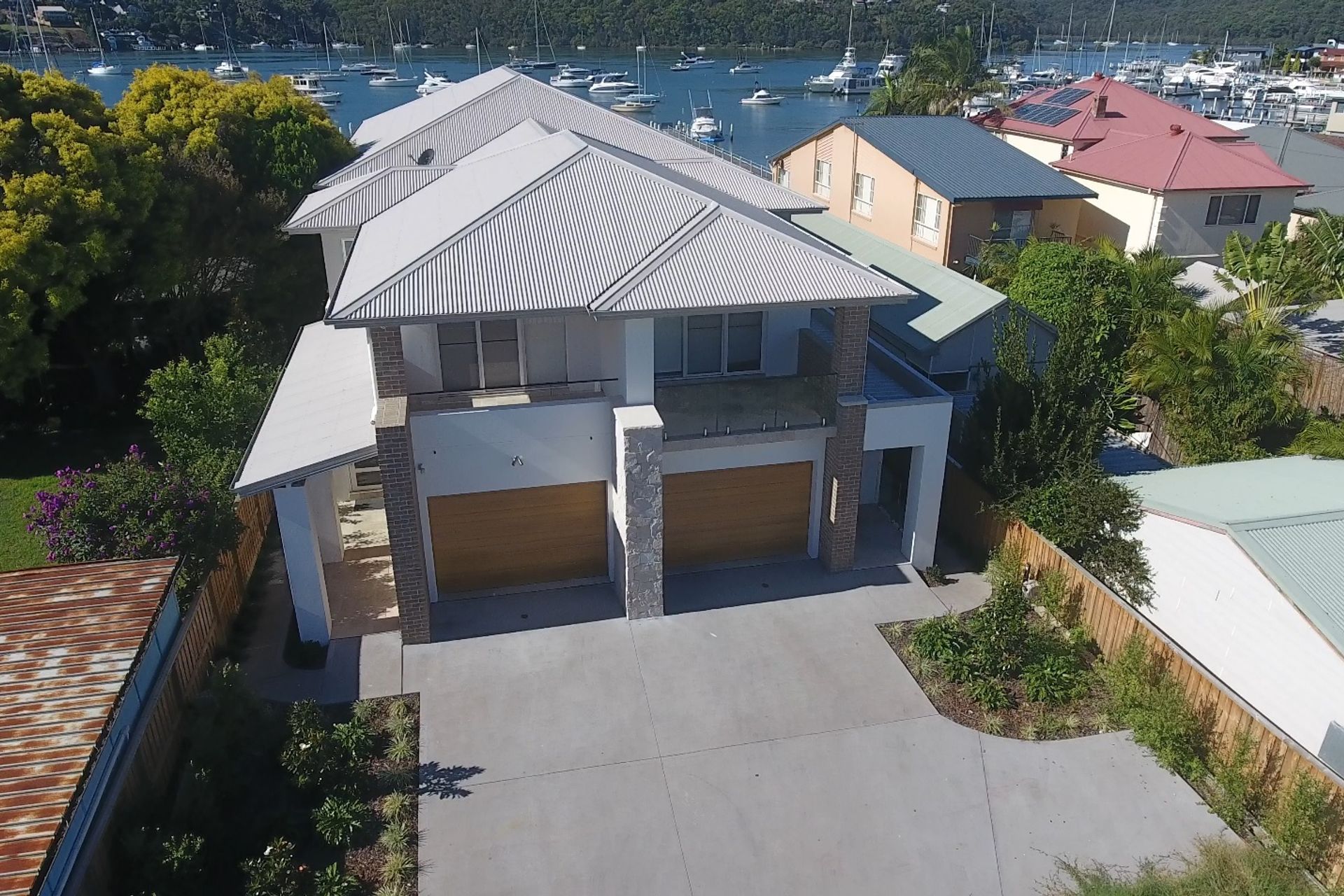 &amp;&amp;Booker Bay NSW