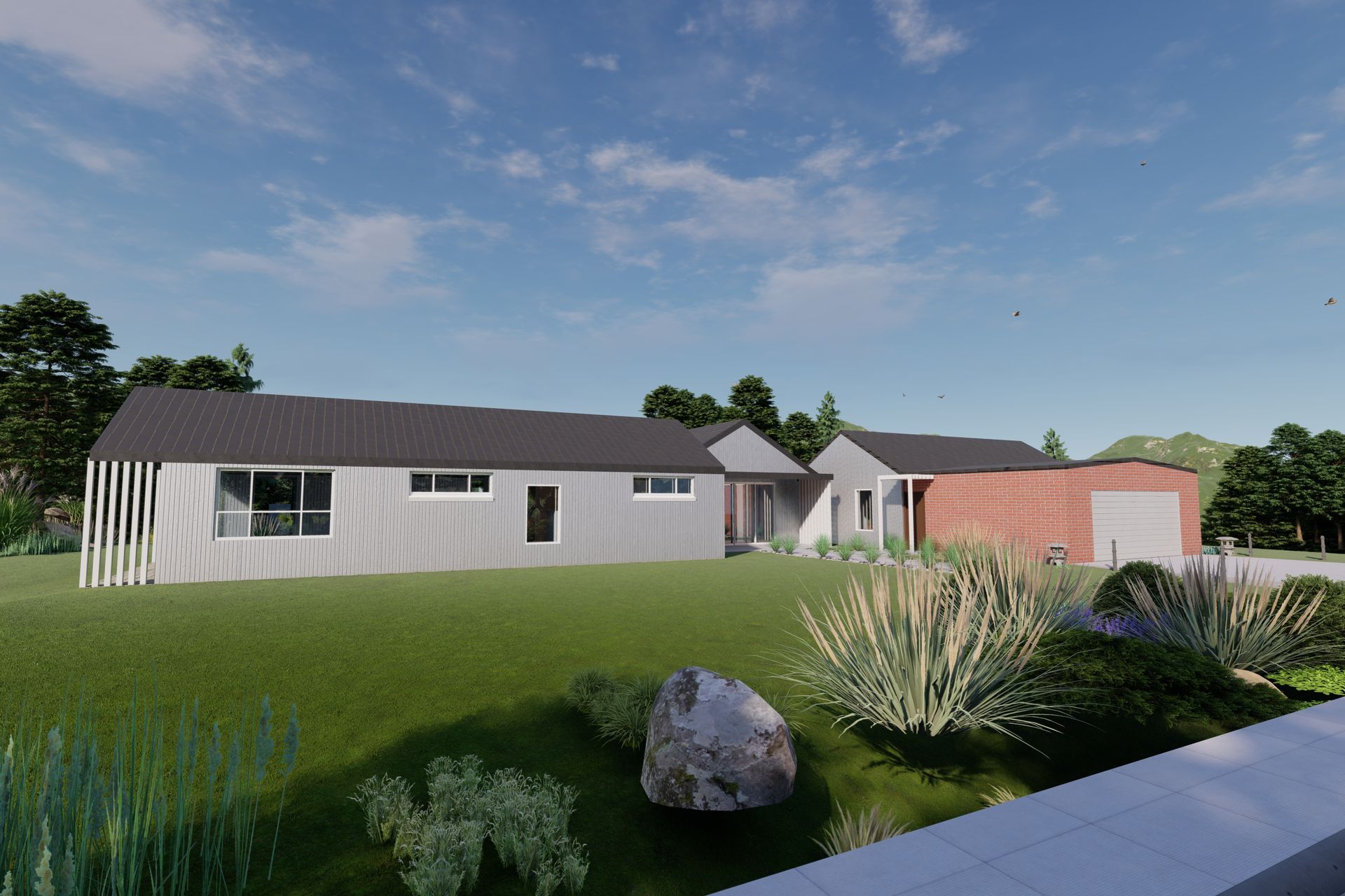 Murrumbatemen Cabins