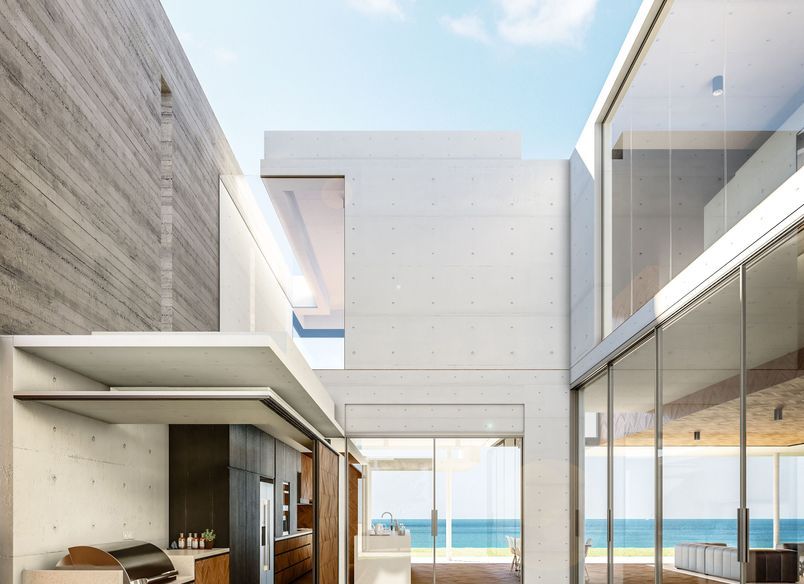 Gold Coast Beach House