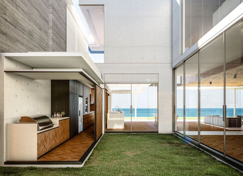 Gold Coast Beach House