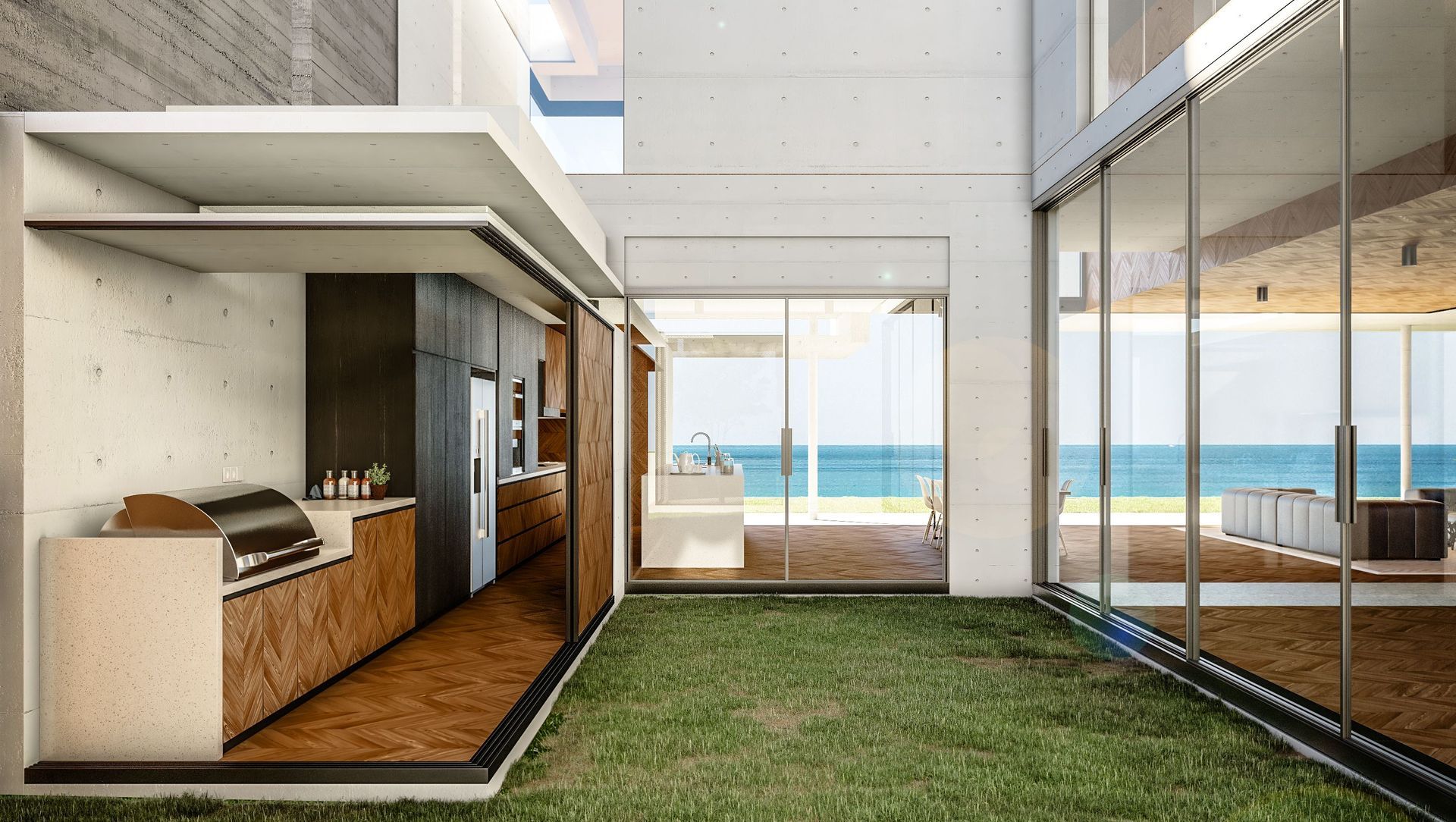 Gold Coast Beach House banner