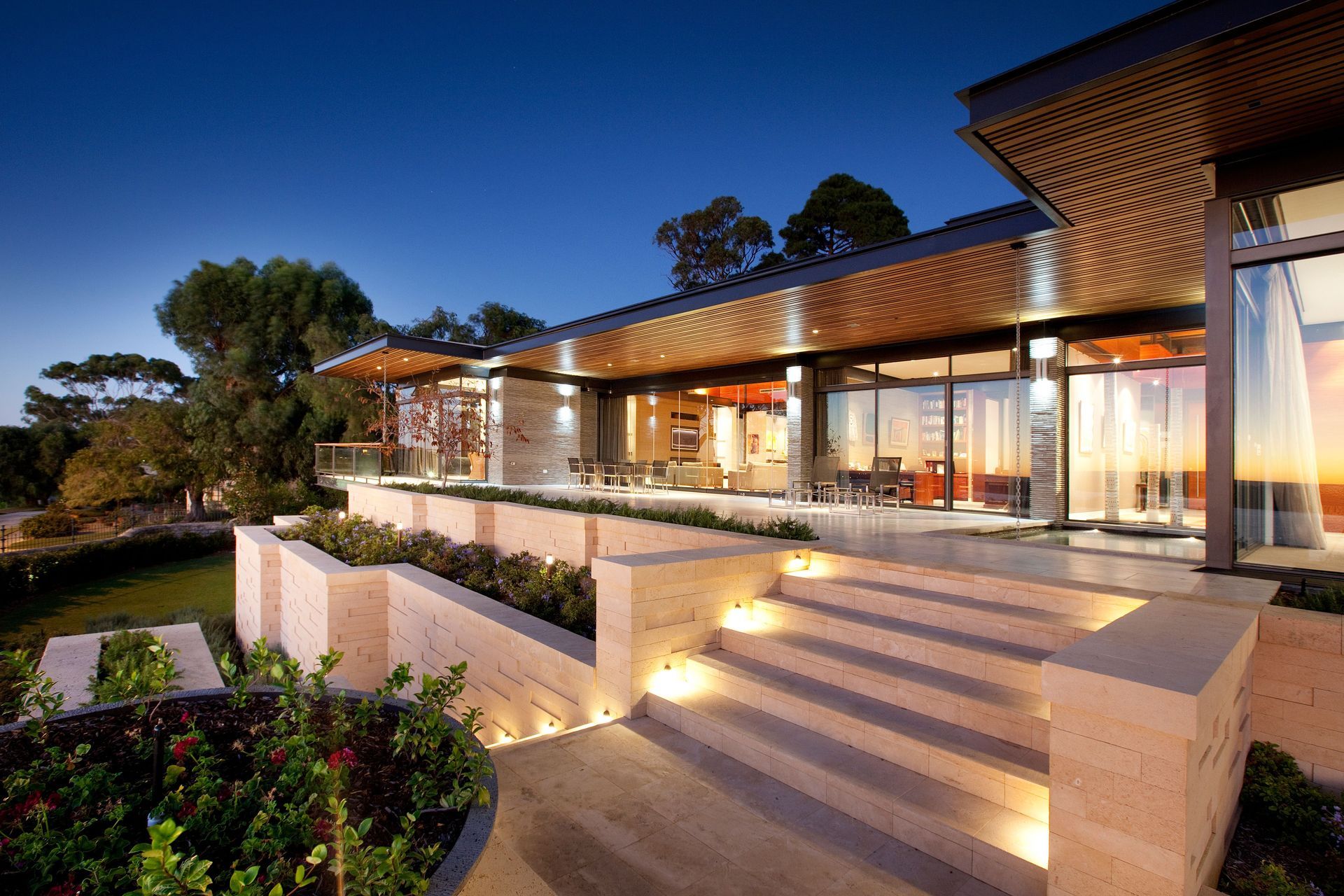 Peppermint Grove Residence