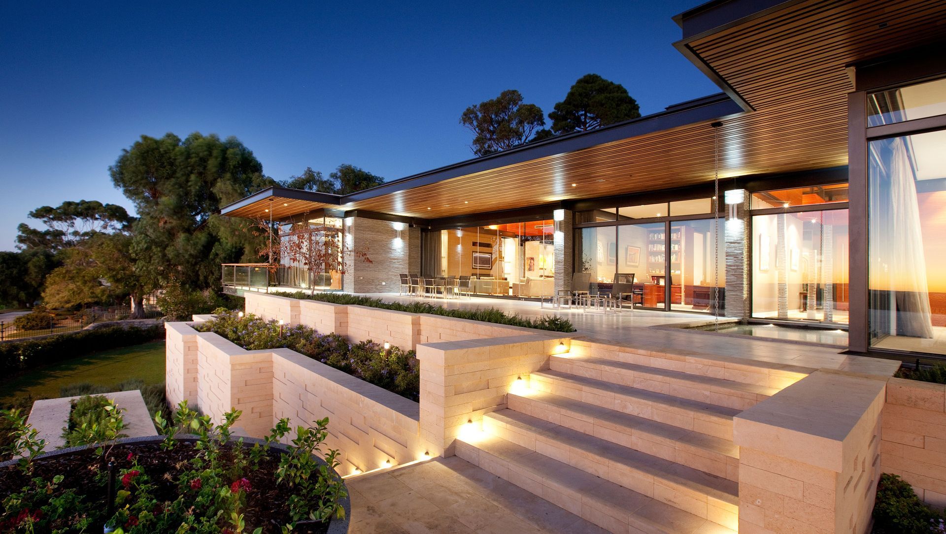 Peppermint Grove Residence banner