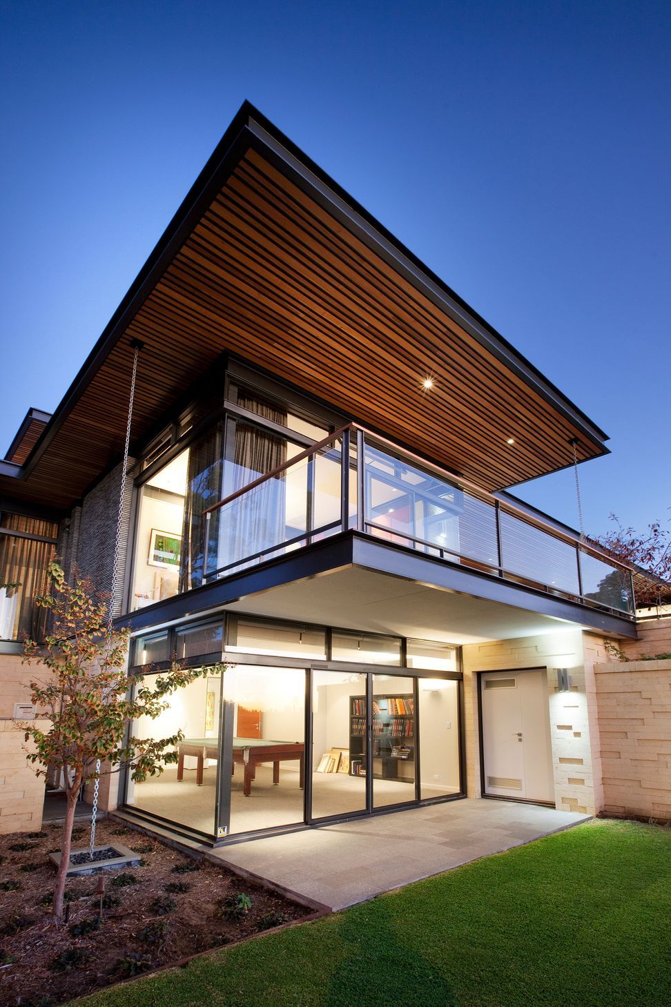 Peppermint Grove Residence
