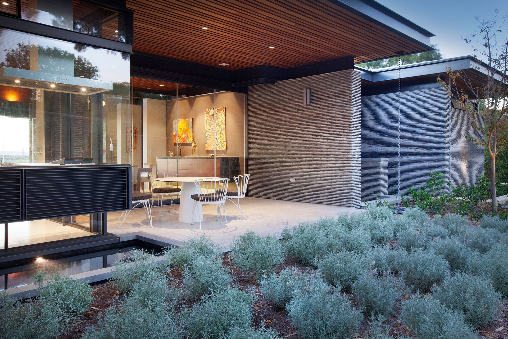 Peppermint Grove Residence