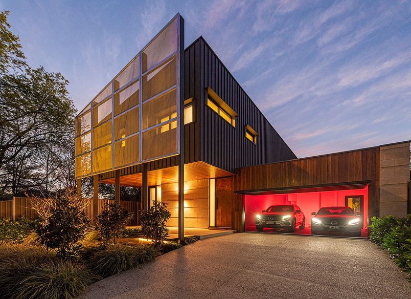 Walkerville Residence