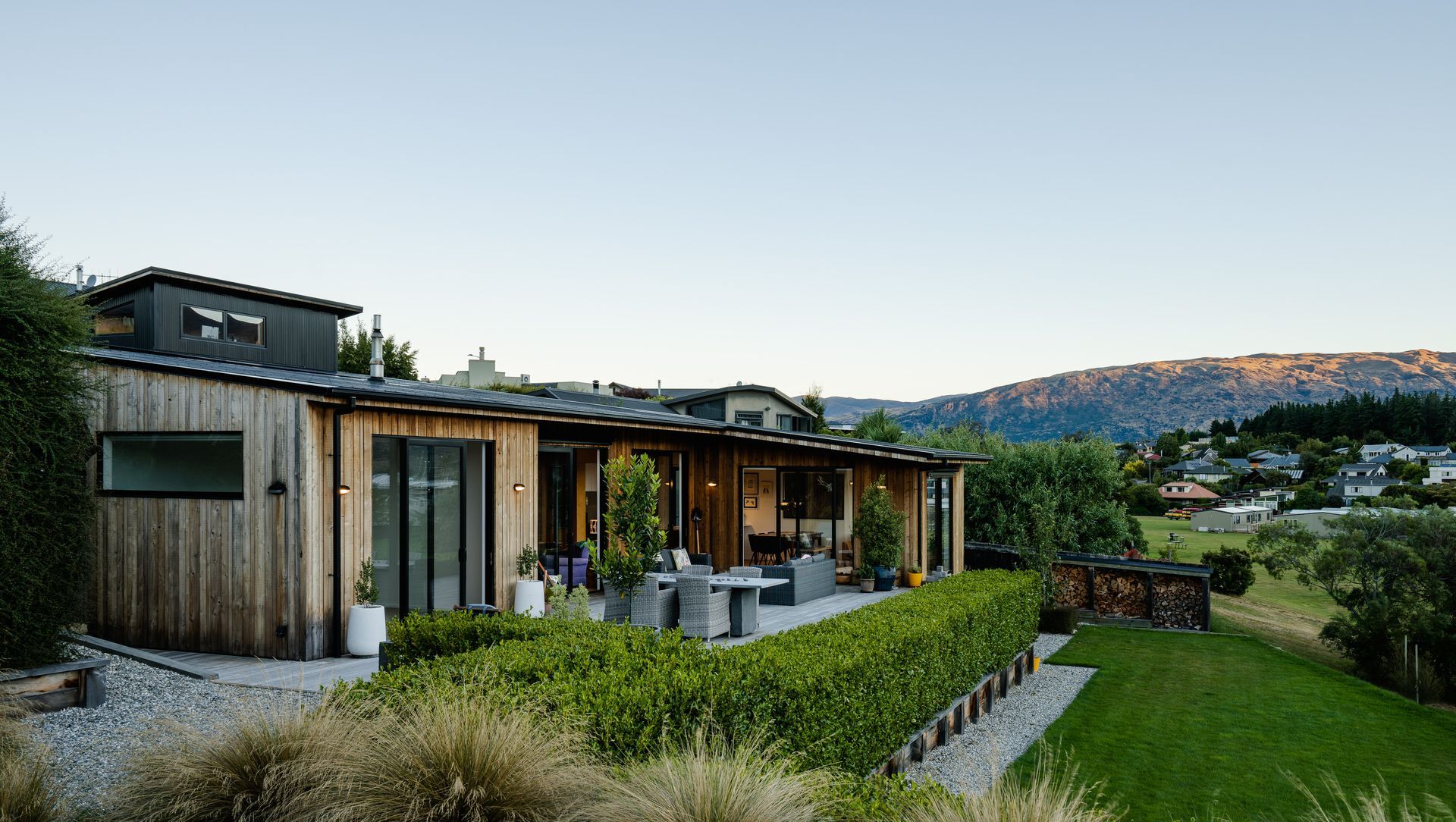 Redwood House banner