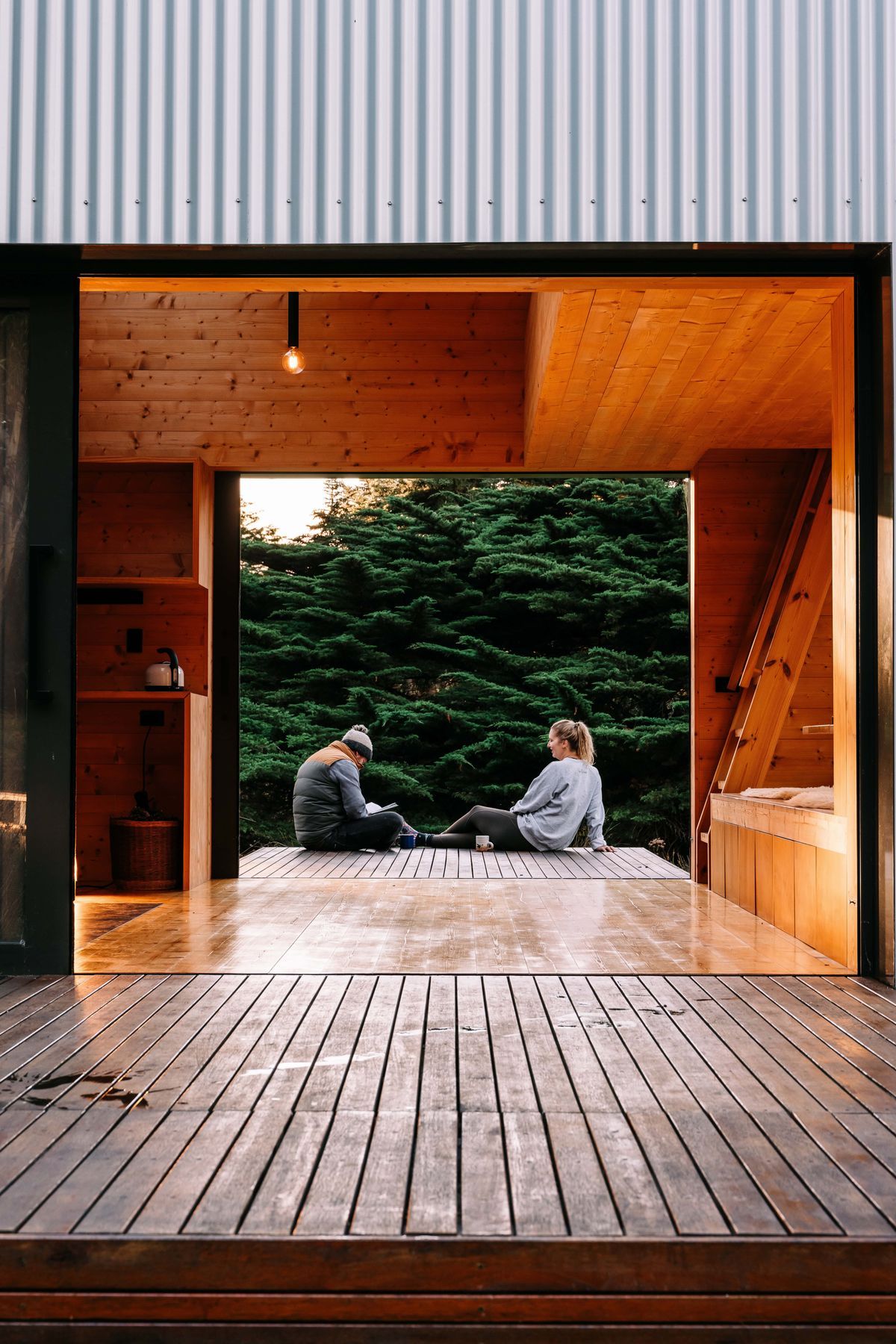 Bruny Island Hideaway