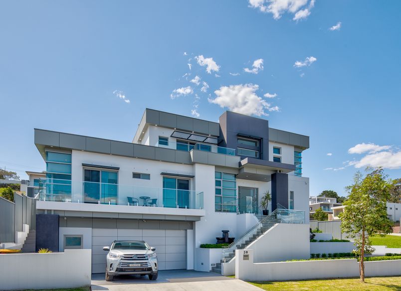 Luxury Home - Winston Hills