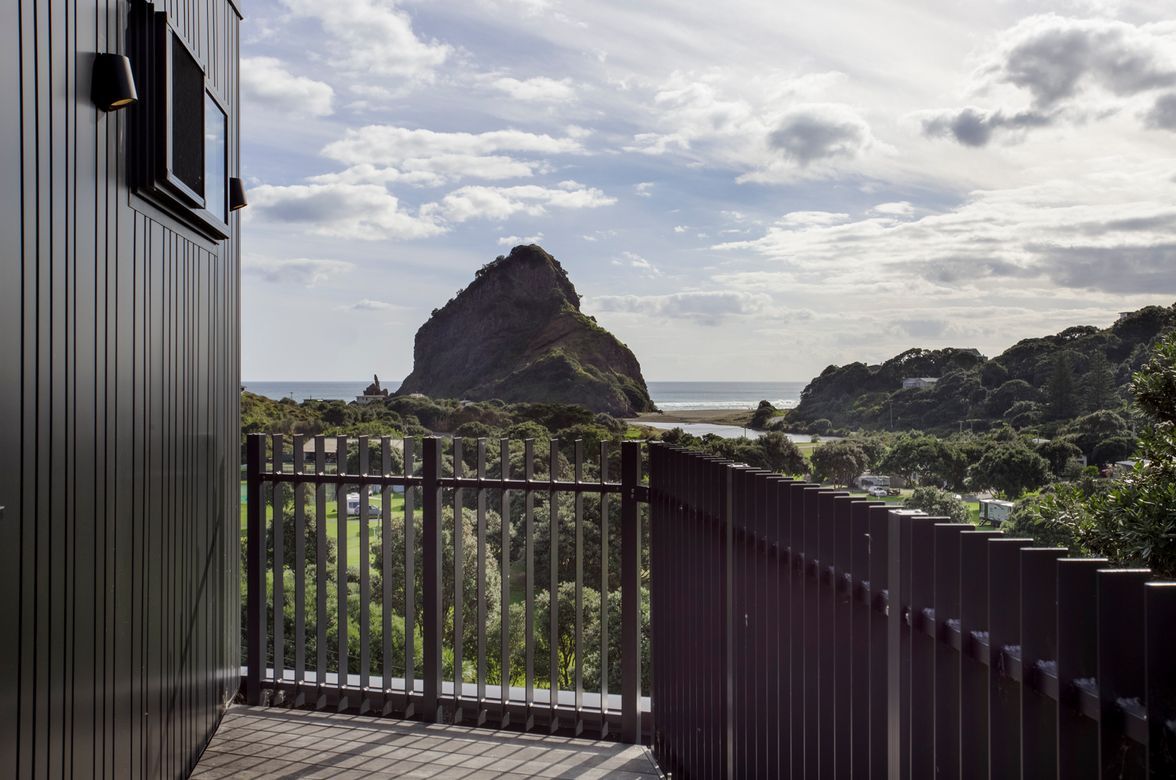 Glenesk Road Piha New Build