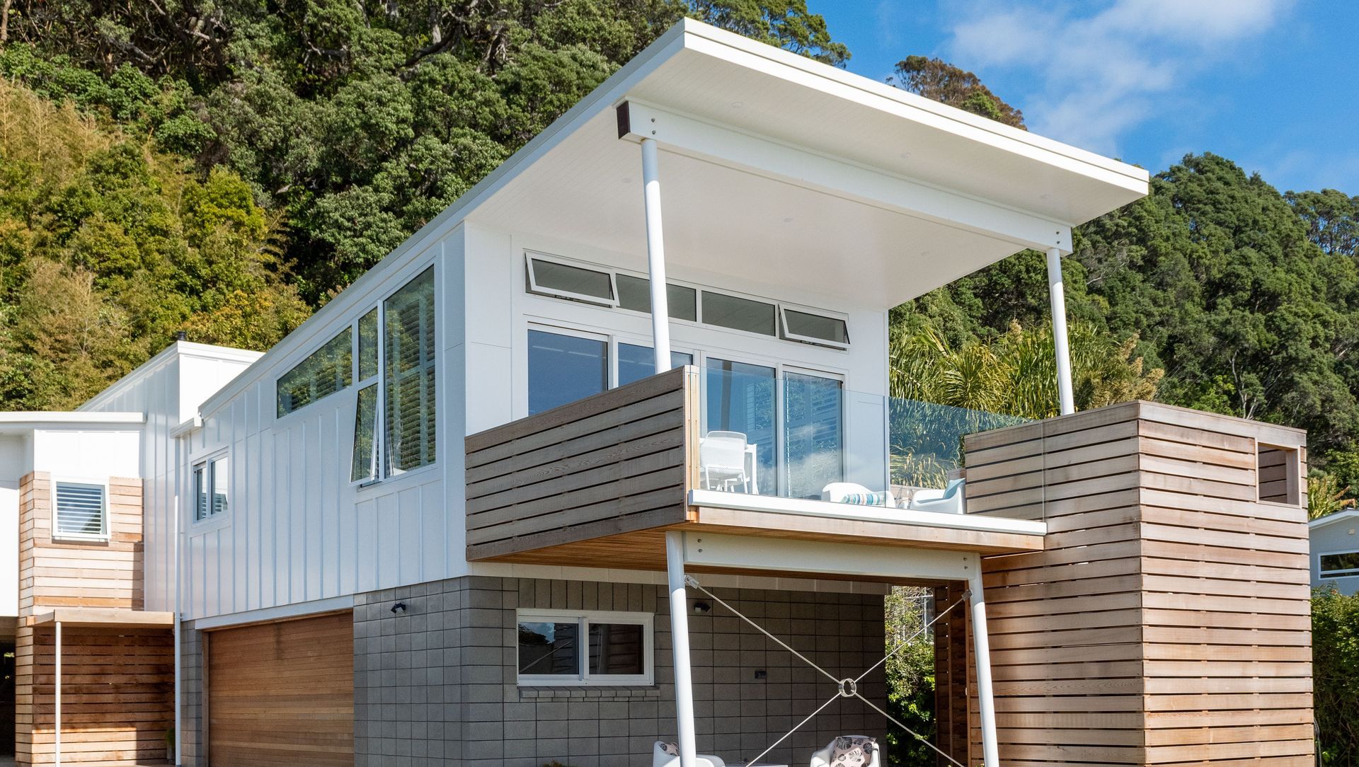 Ohope Beach House banner