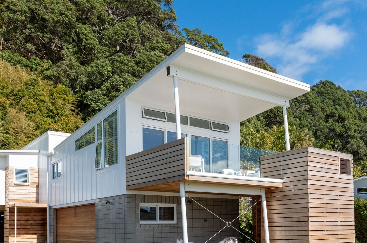 Ohope Beach House