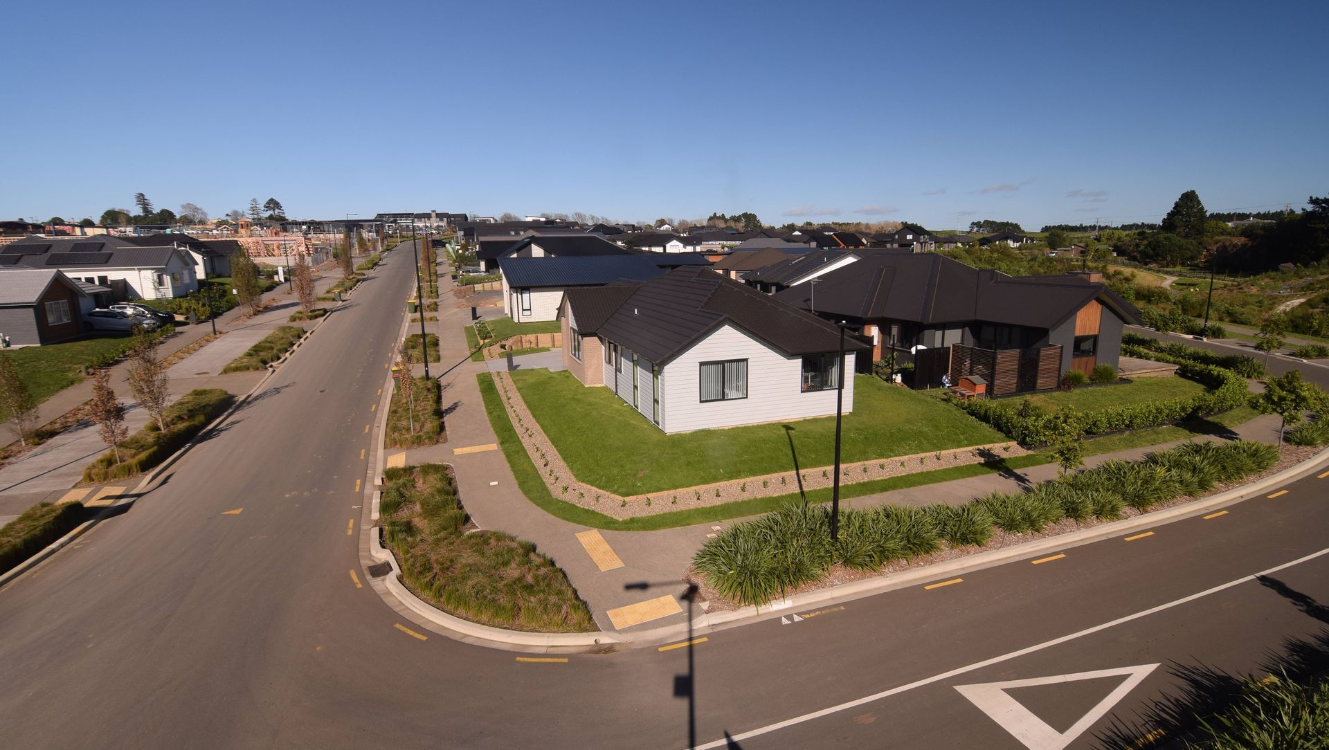 Grafton Downs banner