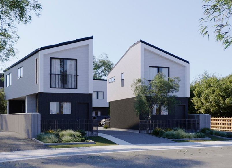 Graham Ave, Te Atatu Peninsula