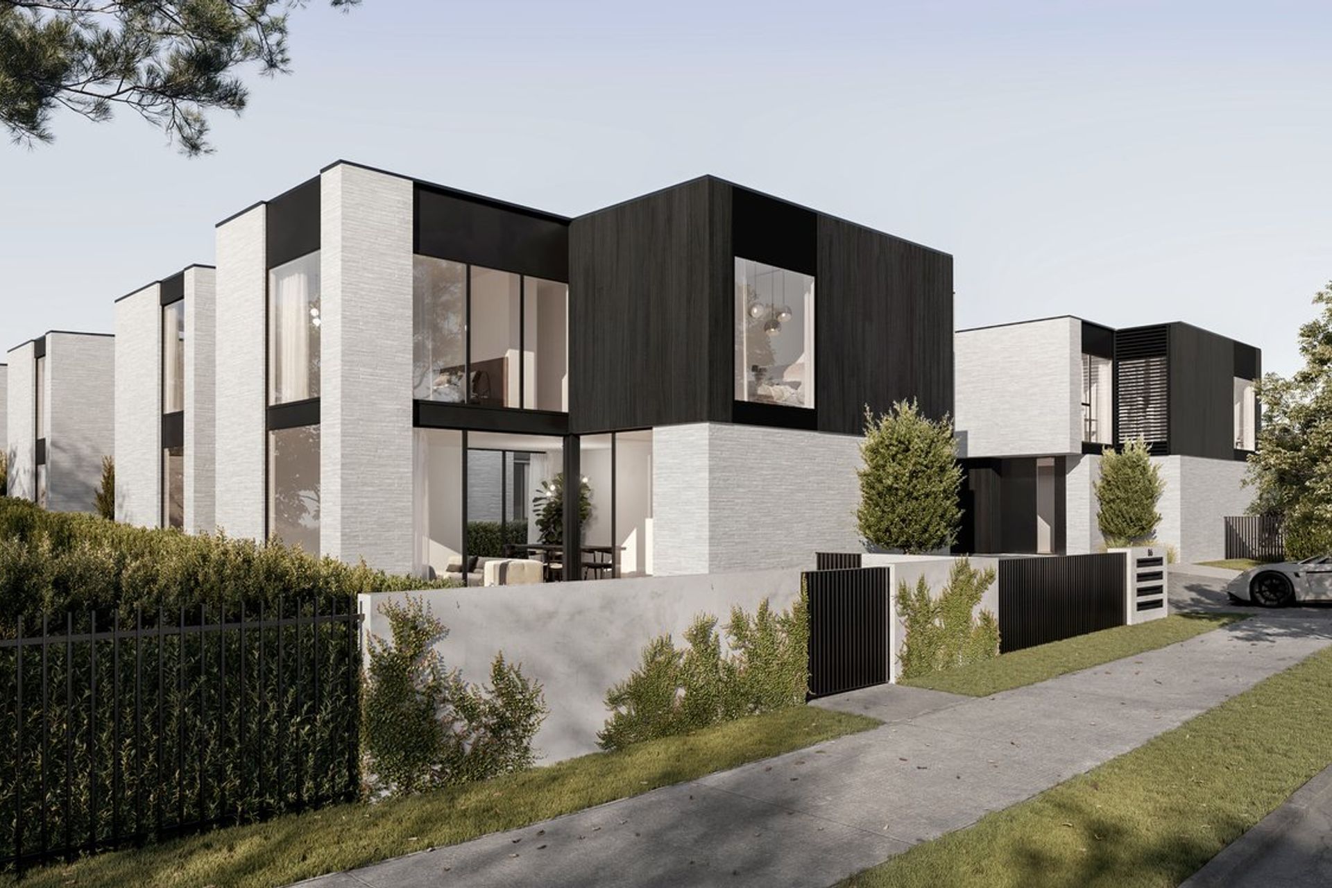 Grand Drive Terraces