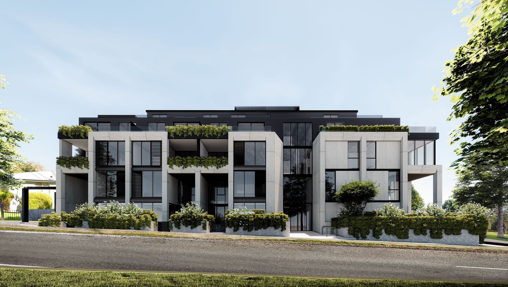 Grant Crescent East, Ringwood banner