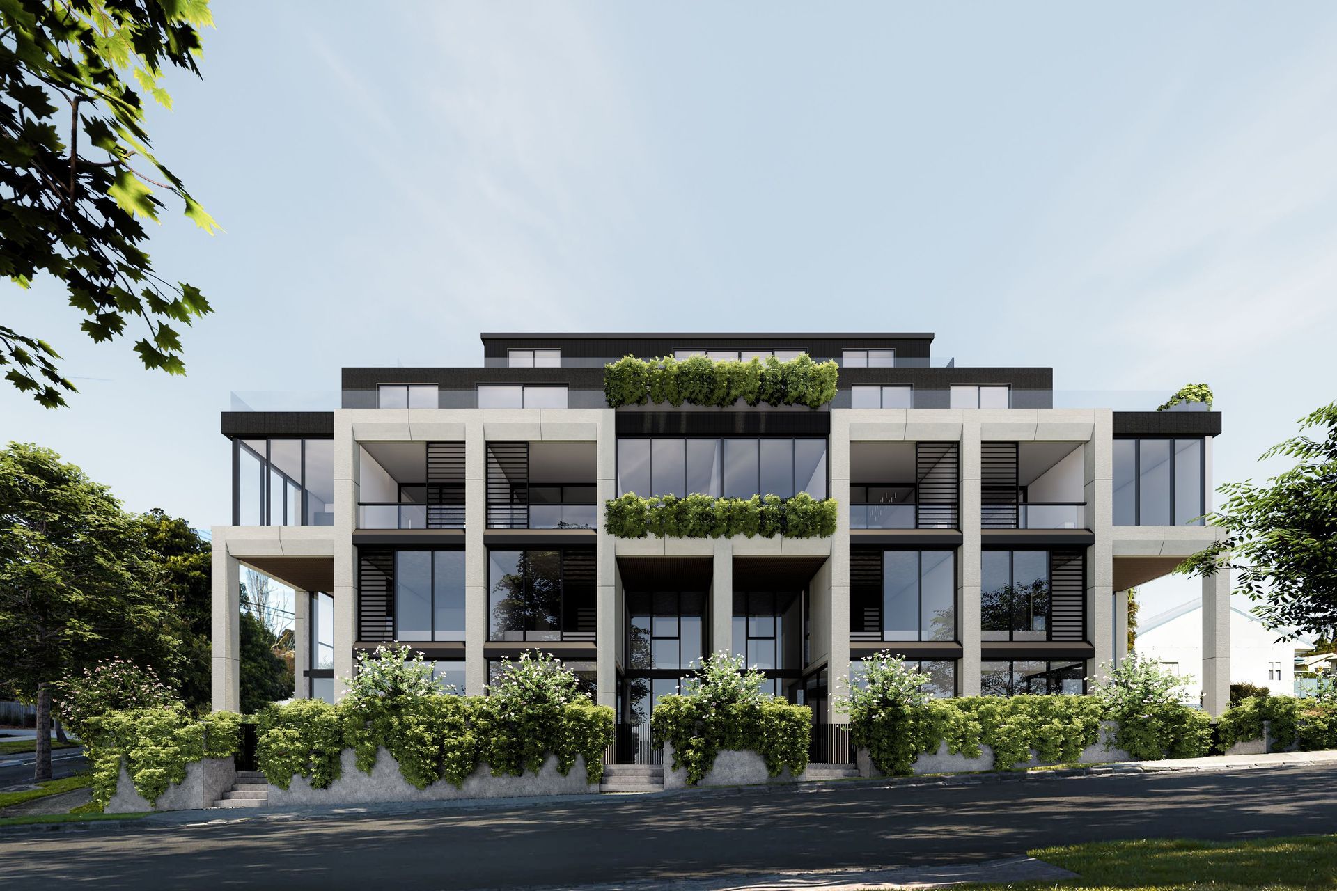 Grant Crescent East, Ringwood