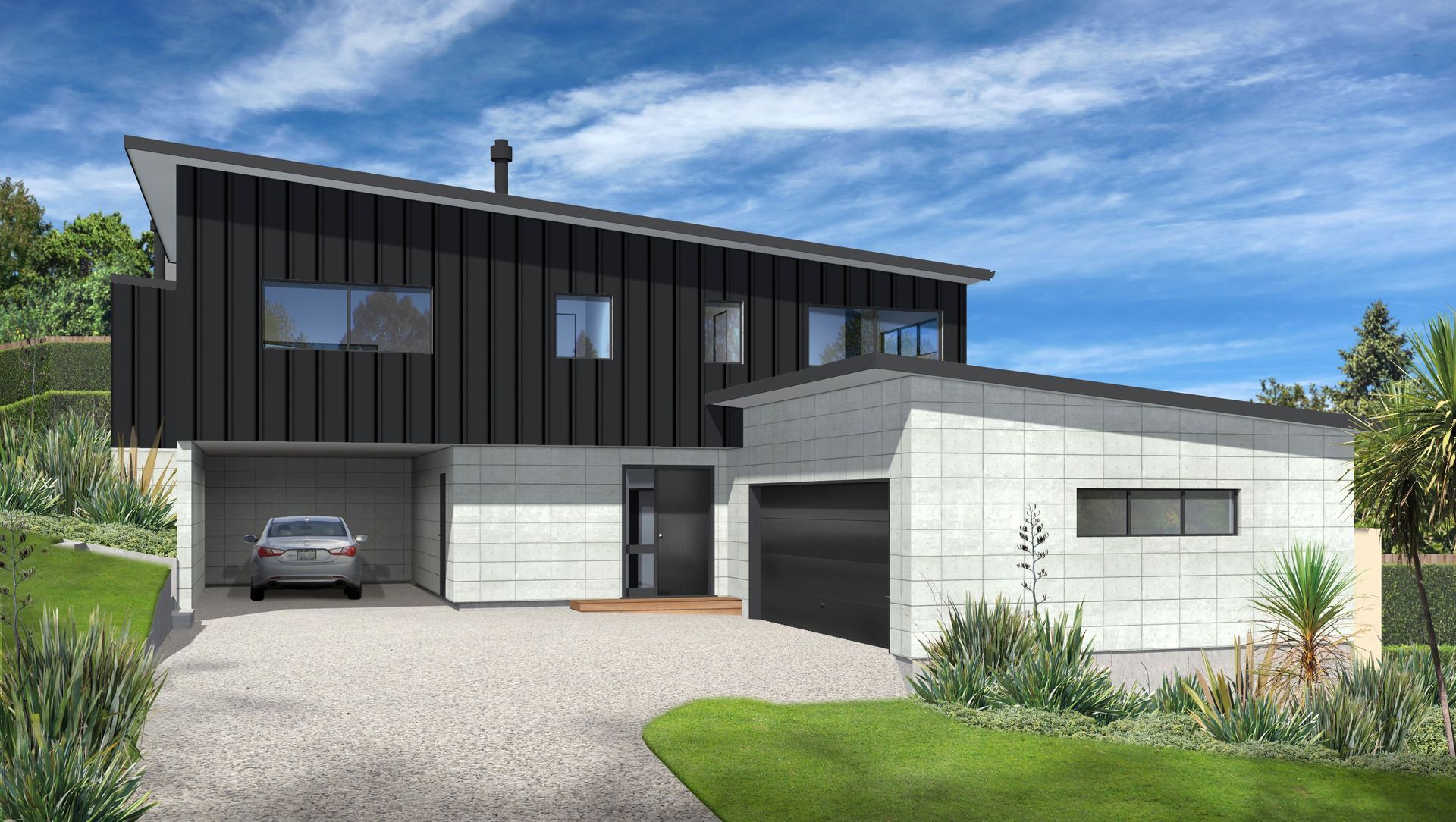 Tauranga ICF Home banner