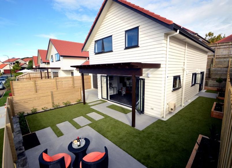 Gulf Harbour New Build