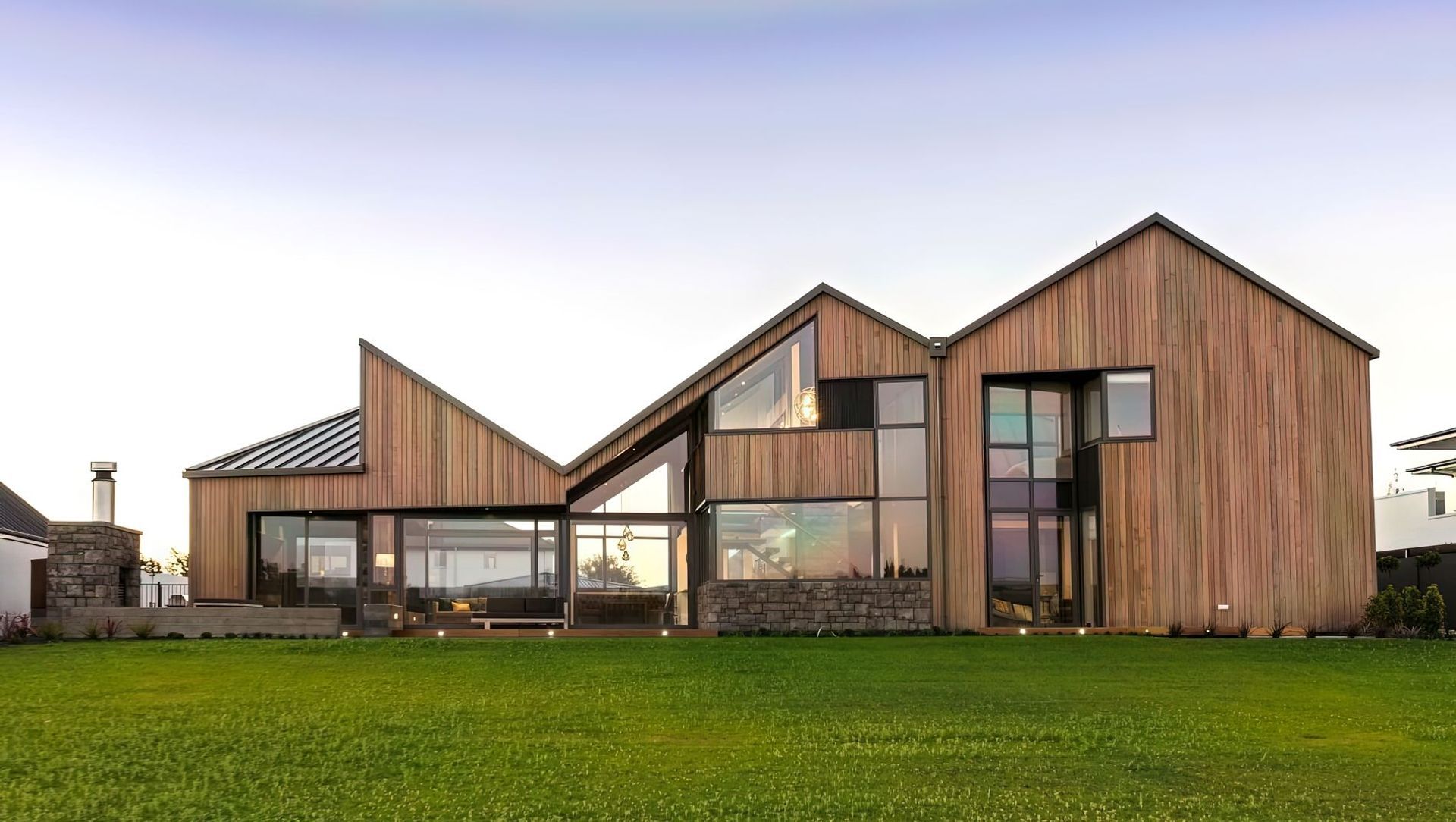 Donnelly Residence banner