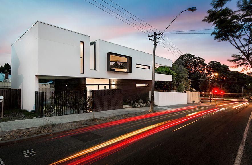 The Triangle House, Mount Lawley