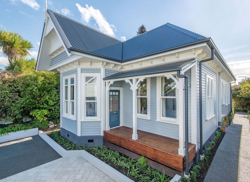 Contemporary Character Rebuild | St Albans