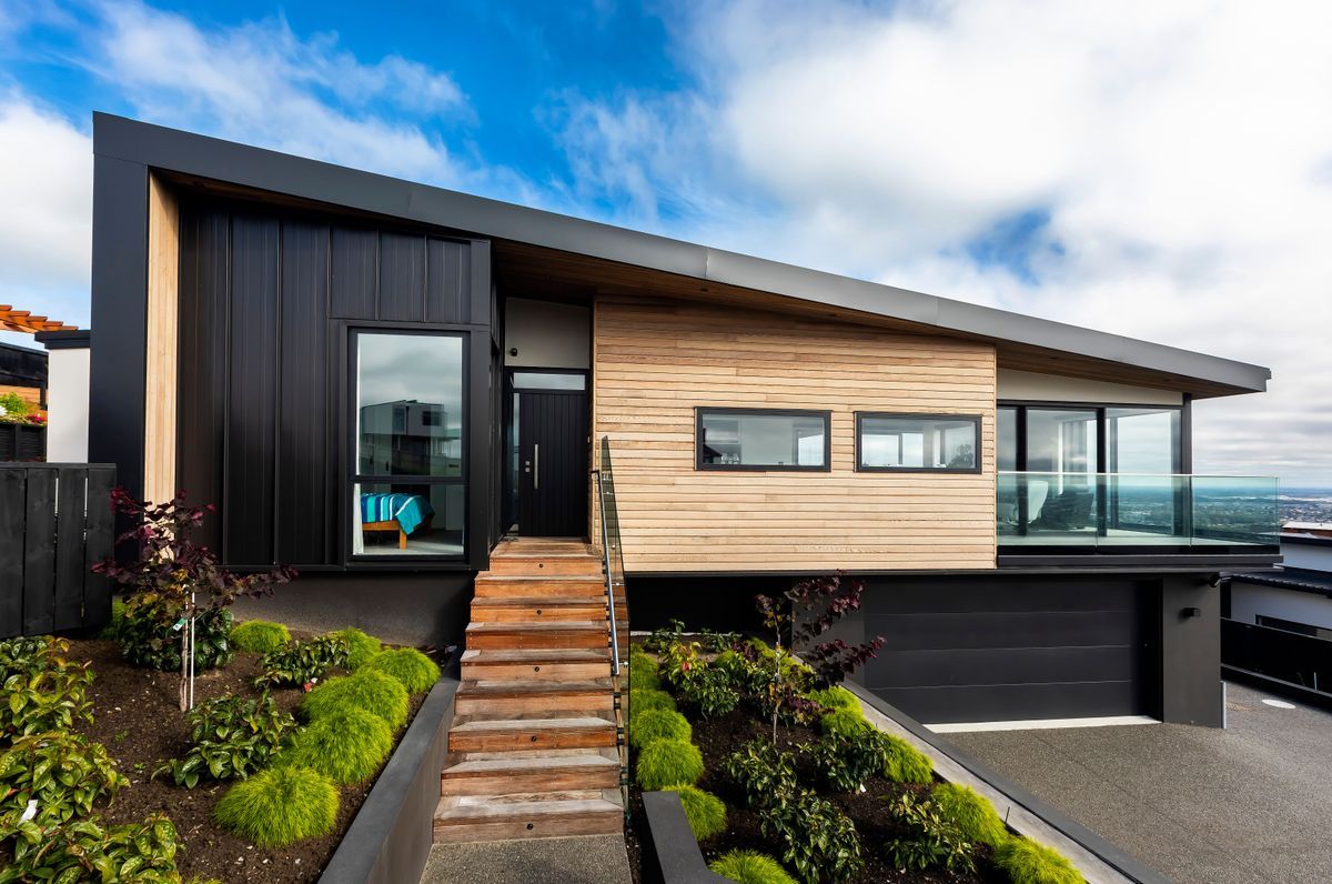 Contemporary Hillside Retreat | Cashmere