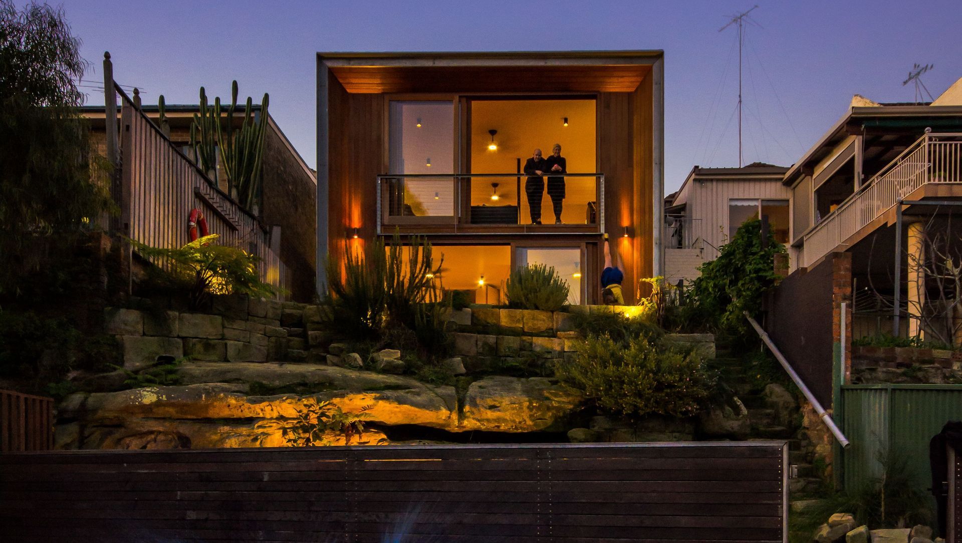 Cooks River House banner