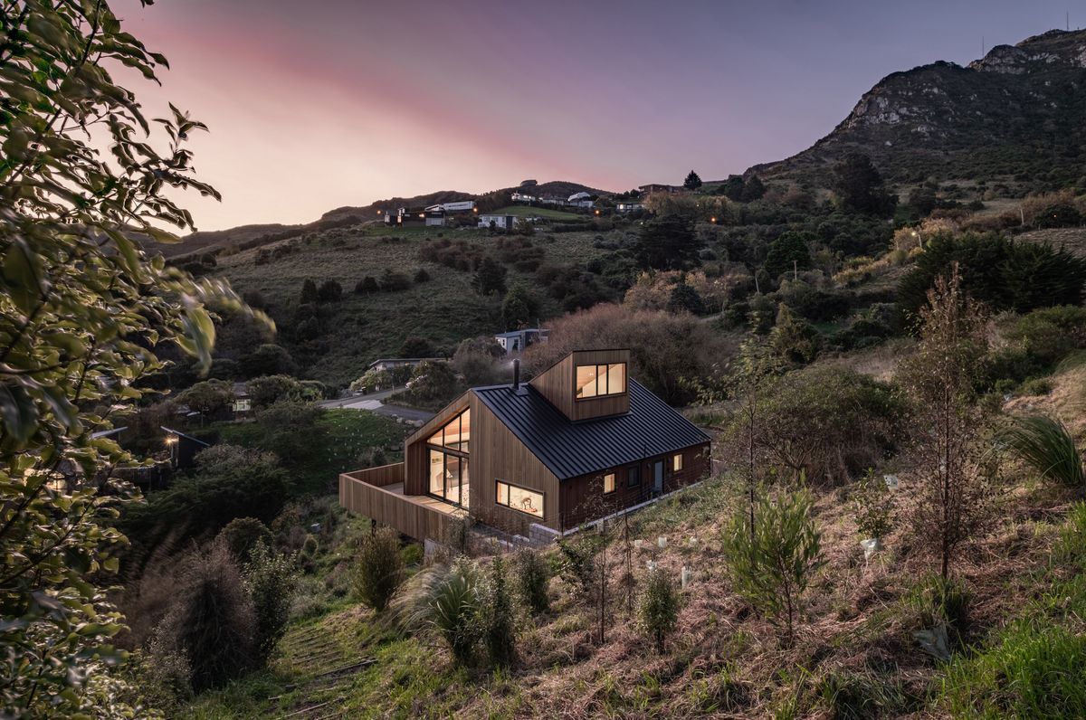 Harbour View Cabin