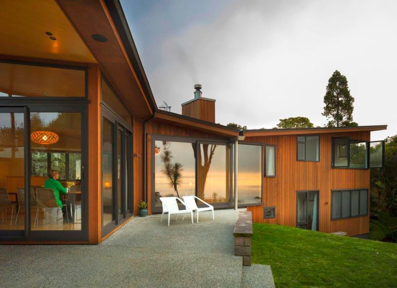 Cliff View, Green Bay