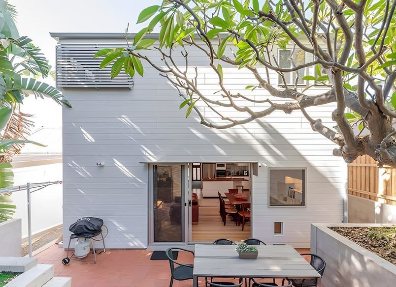 Hartley Street, Rozelle