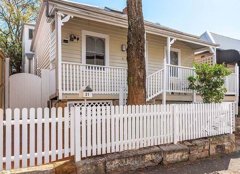 Hartley Street, Rozelle