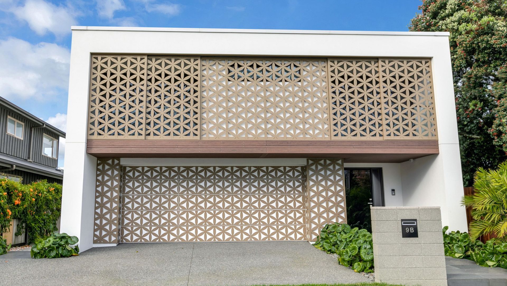 McLean Residence banner