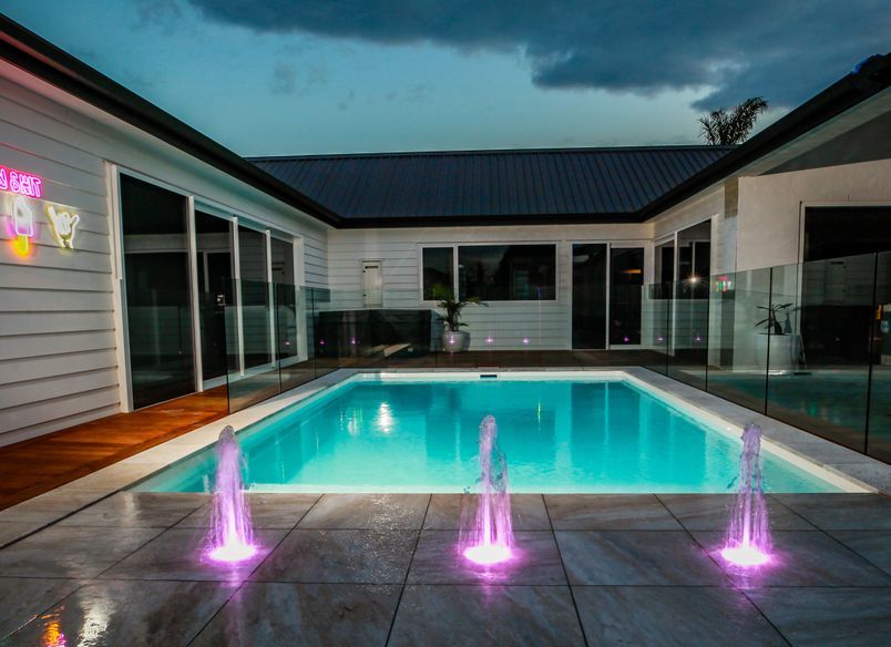 Hawkes Bay Grandeur - in progress