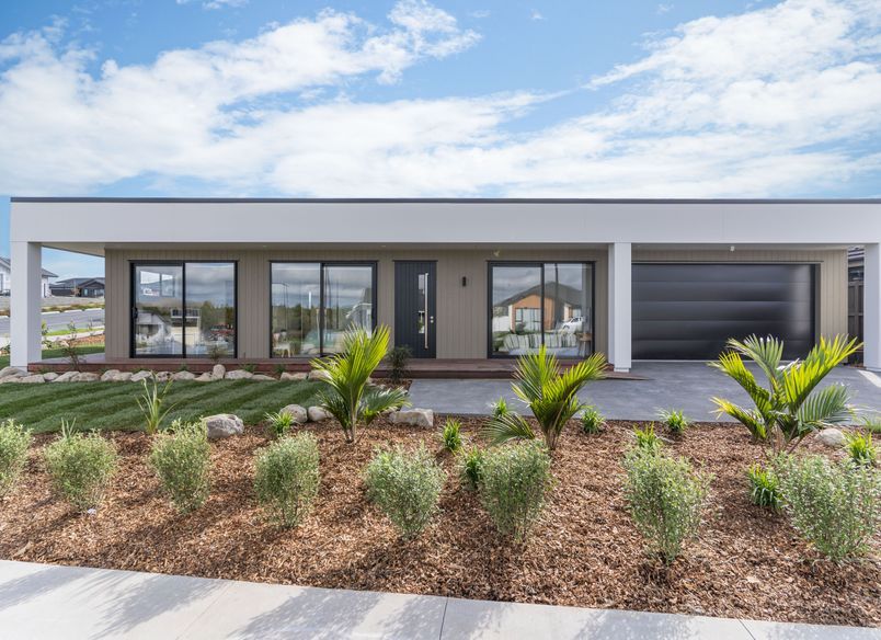 Milldale Showhome, Auckland